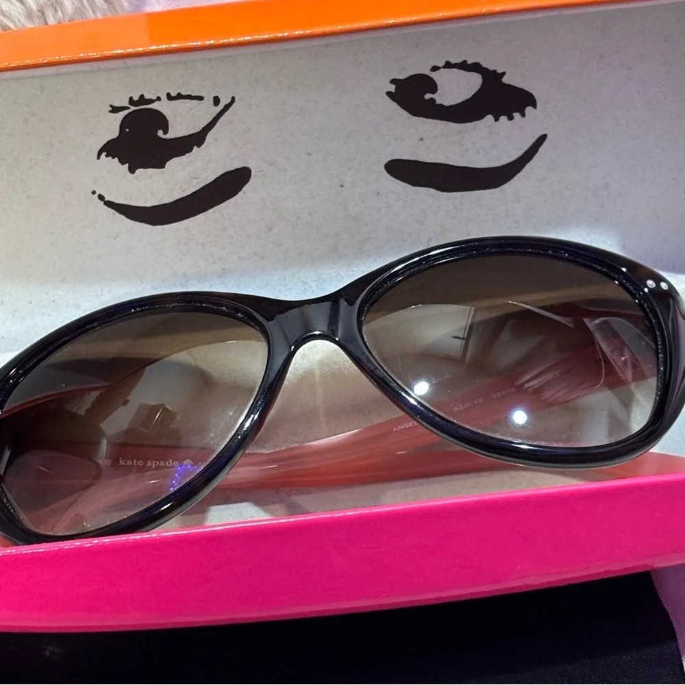 Kate Spade two-pack of sunglasses